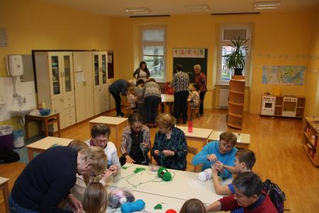 Kvačkane nitke v Šmihelu (9)